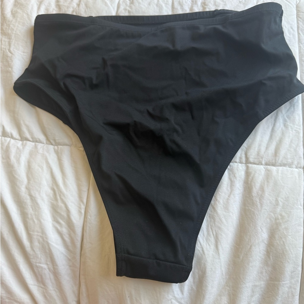 TA3 Hi Cut Kini Bottom - XL